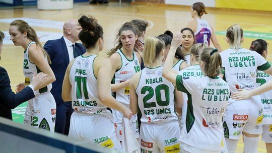 Seria ćwierćfinałowa przenosi się do Bydgoszczy. Pszczółka Polski Cukier zagra z KS Basket 25