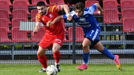 Seria niefortunnych zdarzeń, trenerski nos i Lewart lepszy od Gryfa