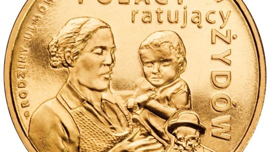 Seria \"Polacy ratujący Żydów”. Mamy 2-złotówki dla Czytelników