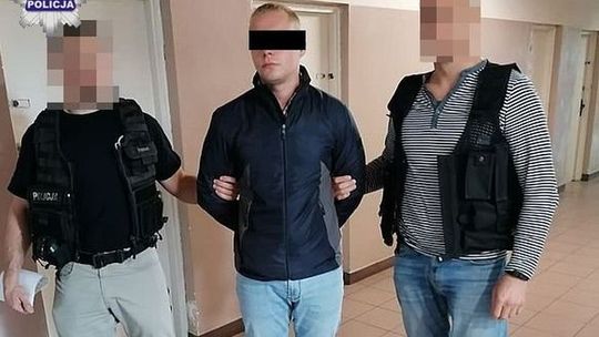 Seria włamań w Lublinie. Właściciel sklepu stracił 40 tysięcy złotych