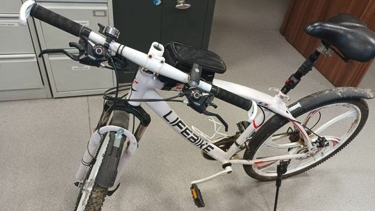 Seria włamań w Lublinie. Złodziej uciekał na skradzionym rowerze 