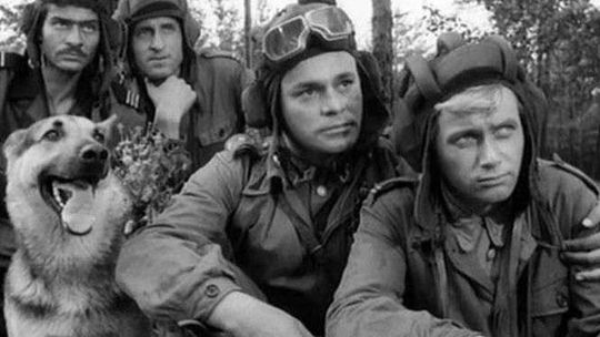 Serial "Czterej pancerni i pies" ma już 51 lat! Co o nim wiesz? QUIZ