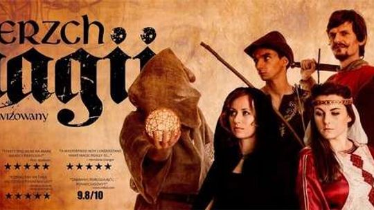 Serial improwizowany na scenie? "Zmierzch Magii" w Warsztatach Kultury