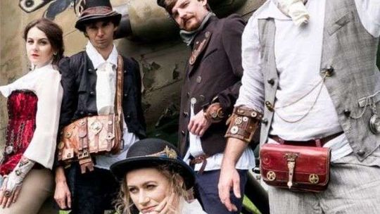 Serial improwizowany "Wynalazcy" w Chatce Żaka