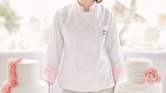 Sernik z dynią i kwiaty wiśni. Desery Igi Sarzyńskiej w prestiżowym wydawnictwie