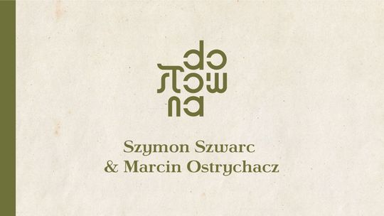 Seryjni Poeci: Szymon Szwarc i Marcin Ostrychacz