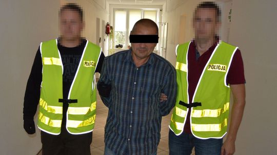 Seryjny włamywacz zatrzymany na granicy. Pomogły ślady DNA 