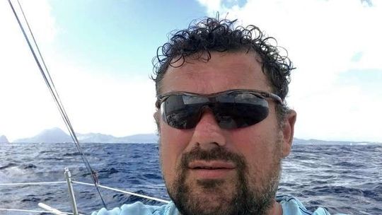 Setką przez Atlantyk: Chodzi o to, by przetrwać