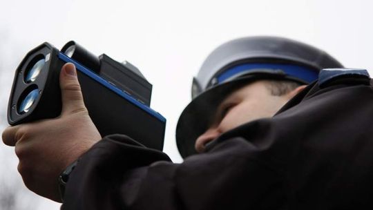 Setka w mieście - stracisz prawo jazdy. "To krok w dobrym kierunku"