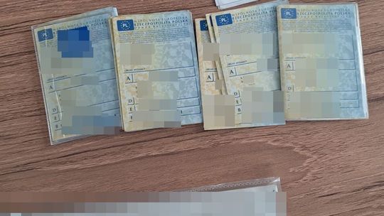 Dowody rejestracyjne aut