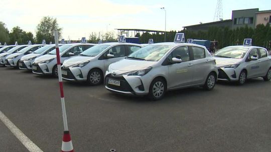Setki odwołanych egzaminów na prawo jazdy. Protest egzaminatorów