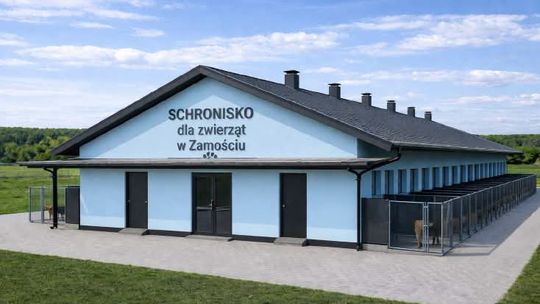 Schronisko dla zwierząt Zamość