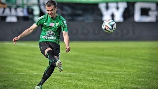 Setny mecz Nikitovicia warty jeden punkt