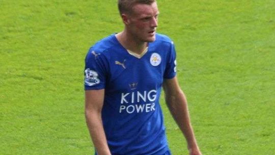 Sevilla - Leicester City 2:1. Jamie Vardy w końcu strzela