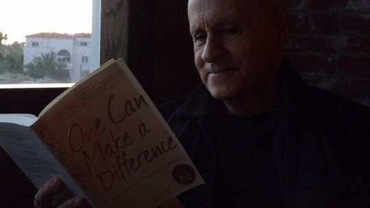 Seweryn Aszkenazy: Jeden człowiek może czynić wielką różnicę 