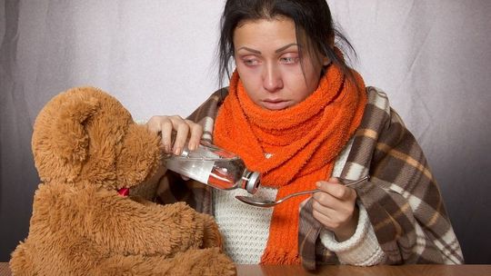 Sezon grypowy przed nami. Rośnie liczba zachorowań