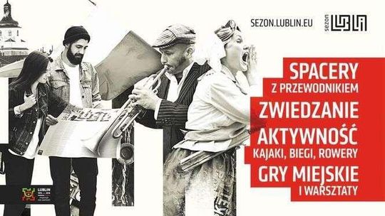 Sezon Lublin 2018: Ostatnia szansa na wejściówki