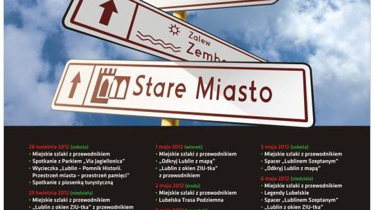 Sezon Lublin – zwiedzaj!