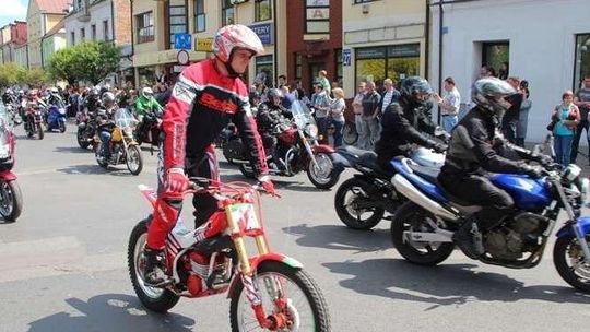  Sezon motocyklowy rozpoczęty. 'Motocykl to jest wolność'