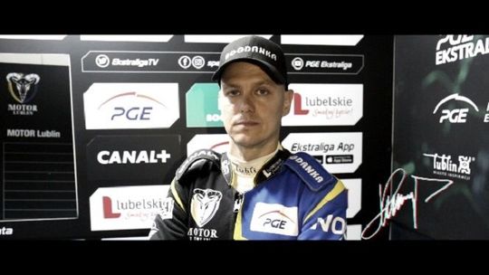 Sezon motocyklowy w pełni. Lubelski żużlowiec apeluje o rozsądek na drodze [wideo]