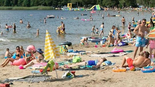 Sezon na kąpiele wodne rusza. 36 kąpielisk w Lubelskiem gotowych na wakacje