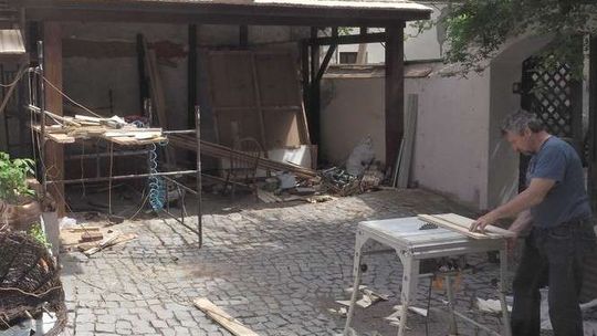 Sezon na patio, ogródki i plenerowe imprezownie. Co się otwiera w Lublinie?