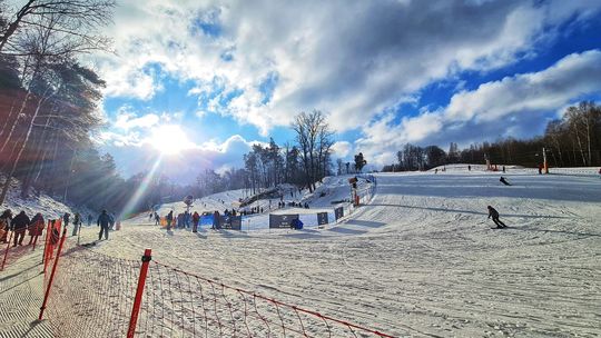 Sezon narciarski w Kazimierzu Dolnym startuje po świętach!