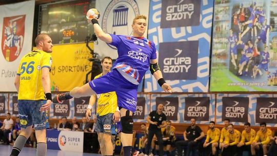 Sezon w PGNiG Superlidze mężczyzn zakończony?