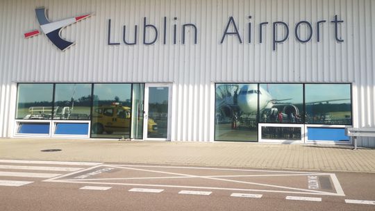 Sezon wakacyjny na lubelskim lotnisku rozpoczęty