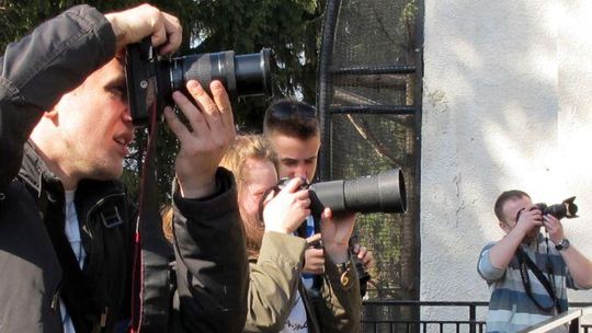 Sfotografowaliśmy całe zoo w Zamościu: Photo Day 2.0 z MM Zamość już za nami