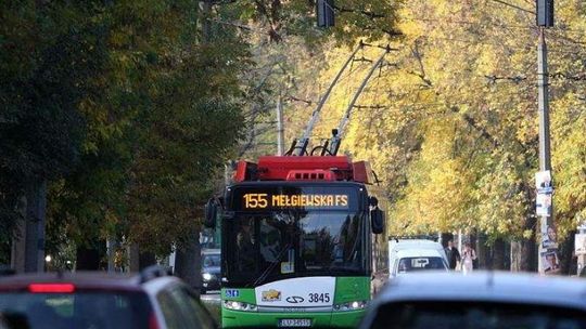 Sfotografuj trolejbus, wygraj przejazdówkę