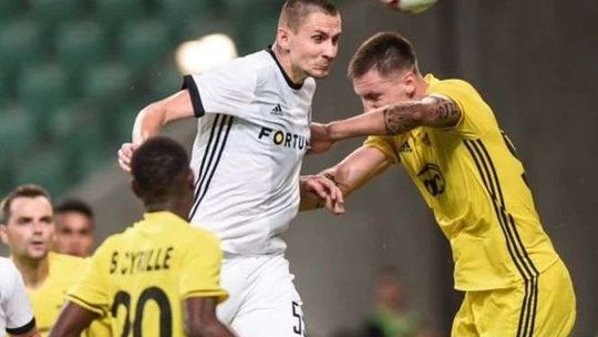 Sheriff – Legia 0:0. Żegnajcie europejskie puchary