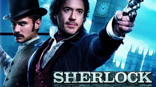 Sherlock Holmes: Gra Cieni (recenzja)
