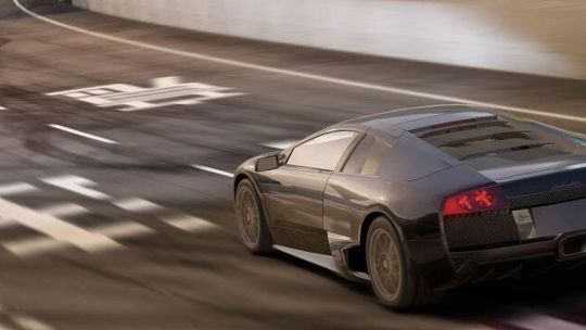 SHIFT 2 Unleashed: Lamborghini Murcielago LP-640 w akcji (wideo)