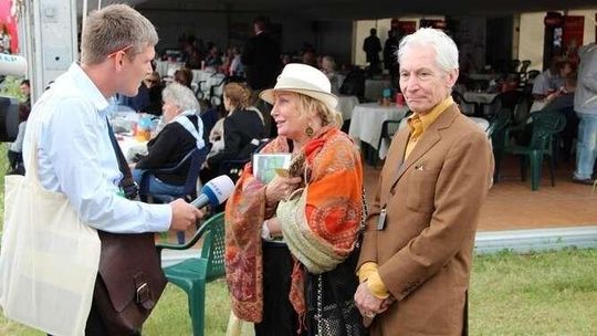  Shirley Watts kupuje konie z Polski. Ale już nie w Janowie Podlaskim 