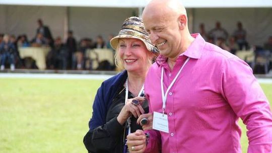 Shirley Watts ma podpisać ugodę ze stadniną w Janowie. Ale nie przyjedzie na Pride of Poland