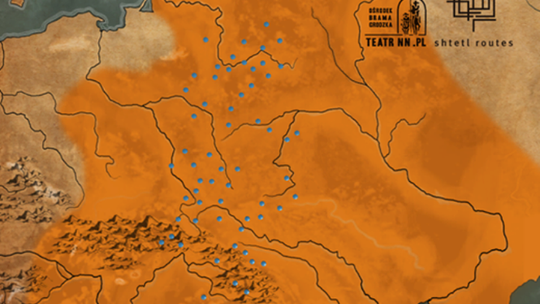 Shtetl Routes - Otwarcie sezonu 2017 