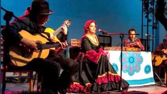 Shukar Gila. Koncert romansów i pieśni cygańskich w DK LSM