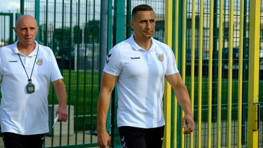 Siarka – Hetman 2:0. Kontrowersje w Tarnobrzegu