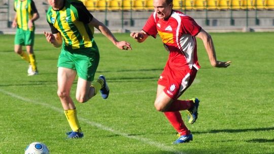 Siarka - Orlęta Radzyń 3:1, Podlasie - Zaczernie 2:1