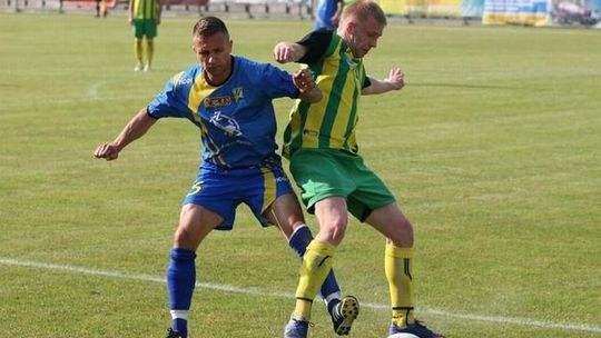 Siarka - Stal Kraśnik 6:1, awans nie dla Avii Świdnik
