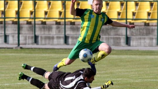 Siarka Tarnobrzeg - Avia Świdnik 3:2, Podlasie gorsze od Tomasovii