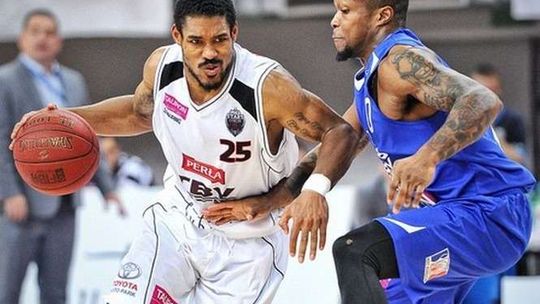 Siarka Tarnobrzeg - Start Lublin 85:73