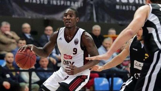 Siarka Tarnobrzeg – TBV Start 86:83. Grzegorz Małecki pogrążył byłych kolegów