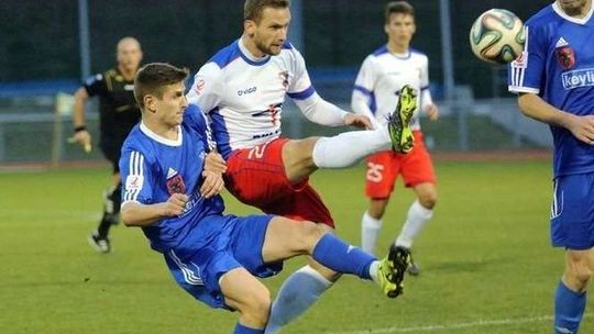 Siarka Tarnobrzeg – Wisła Puławy 1:0