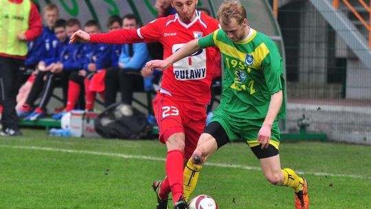 Siarka Tarnobrzeg - Wisła Puławy 2:0