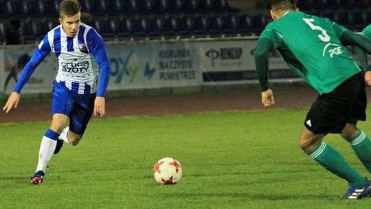 Siarka – Wisła Puławy 1:0. Rewanżu nie było