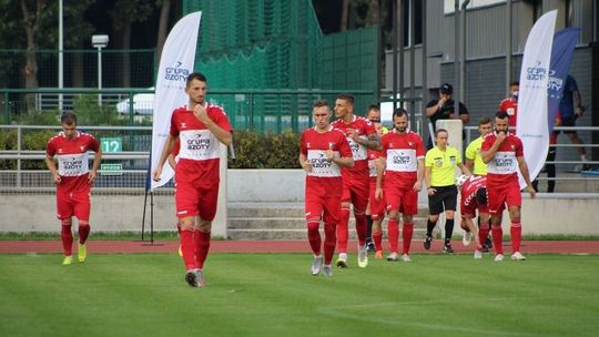 Siarka – Wisła Puławy 2:1. Koniec serii zwycięstw