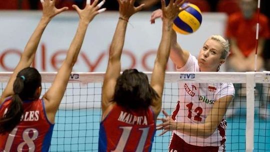 Siatkarka ze Świdnika zagra w Final Four w Lublinie?