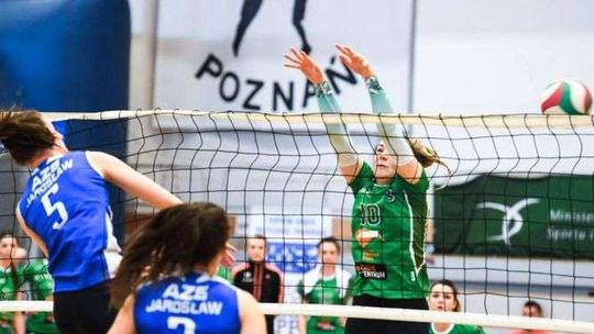 Siatkarki AZS UMCS czwarte na Akademickich Mistrzostwach Polski Siatkarki AZS UMCS czwarte na Akademickich Mistrzostwach Polski